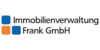 Kundenlogo von Immobilienverwaltung Frank GmbH