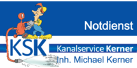 Kundenlogo KSK Kanalservice Kerner