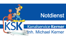Kundenlogo von KSK Kanalservice Kerner
