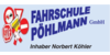 Kundenlogo von Fahrschule Pöhlmann GmbH