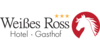 Kundenlogo von Gaststätte Weisses Ross