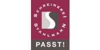 Kundenlogo Stahlmann Schreinerei GmbH