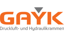 Kundenlogo von Gayk Baumaschinen GmbH