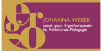 Kundenlogo Ergotherapie Weber Johanna