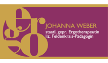 Kundenlogo von Ergotherapie Weber Johanna