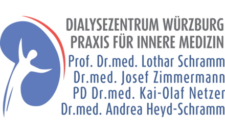 Kundenlogo von Dialysezentrum Würzburg, Prof. Dr. med. Lothar Schramm