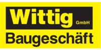 Kundenlogo Baugeschäft Wittig GmbH