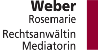 Kundenlogo Weber Rosemarie