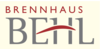 Kundenlogo von Hotel Brennhaus Behl