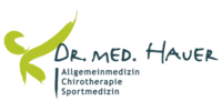 Kundenlogo Harald Hauer Arzt für Allgemeinmedizin