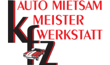 Kundenlogo von Auto-Mietsam GmbH & Co. KG