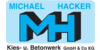 Kundenlogo von Hacker Michael