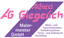 Kundenlogo von Giegerich Alfred Malerbetrieb GmbH
