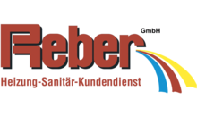 Kundenlogo von Reber GmbH