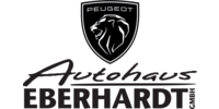 Kundenlogo Peugeot Autohaus Eberhardt GmbH
