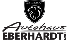 Kundenlogo von Peugeot Autohaus Eberhardt GmbH