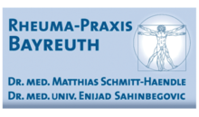 Kundenlogo von Rheuma-Praxis Bayreuth