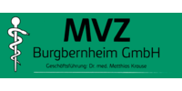 Kundenlogo MVZ Burgbernheim