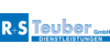 Kundenlogo von Gebäudereinigung Teuber R. u. S. GmbH