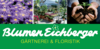 Kundenlogo von Eichberger Jürgen Blumen