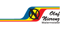 Kundenlogo Nierenz Malermeister