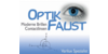 Kundenlogo von Optik Faust