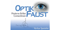 Kundenlogo Optik Faust