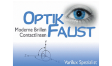 Kundenlogo von Optik Faust