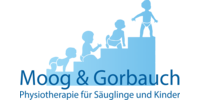 Kundenlogo Physiotherapie für Babys-Kinder-Jugendliche Moog & Gorbauch