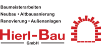 Kundenlogo Hierl-Bau GmbH