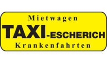 Kundenlogo von Escherich Taxi