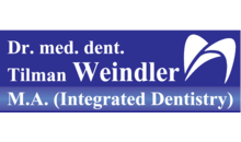 Kundenlogo von Weindler Tilman Dr.med.dent. M.A. (Integrated Dentistry)