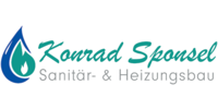Kundenlogo Sponsel Konrad Sanitär + Heizung