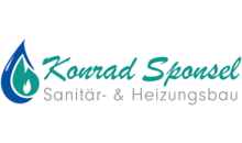 Kundenlogo von Sponsel Konrad Sanitär + Heizung