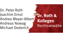 Kundenlogo von Rechtsanwälte Roth Peter Dr. & Kollegen