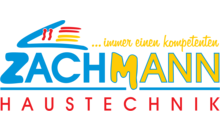 Kundenlogo von Zachmann Haustechnik GmbH