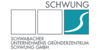 Kundenlogo Schwabacher Unternehmens Gründerzentrum Schwung GmbH