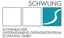 Kundenlogo von Schwabacher Unternehmens Gründerzentrum Schwung GmbH