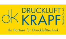 Kundenlogo von Druckluft Krapf GmbH&Co.KG