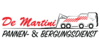 Kundenlogo von Abschleppdienst De Martini