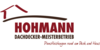 Kundenlogo von Hohmann Dachdecker Meisterbetrieb
