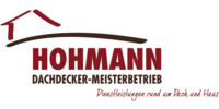 Kundenlogo Hohmann Dachdecker Meisterbetrieb