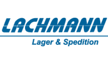 Kundenlogo von Lachmann Logistik GmbH