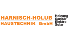 Kundenlogo von Harnisch-Holub Haustechnik GmbH