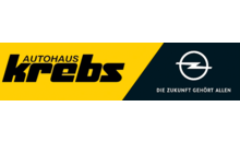 Kundenlogo von Autohaus Krebs GmbH