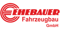 Kundenlogo Ehebauer Fahrzeugbau GmbH