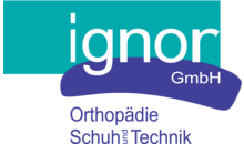 Kundenlogo von Orthopädieschuhtechnik Bequemschuh-Center Ignor