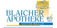 Kundenlogo Blaicher-Apotheke