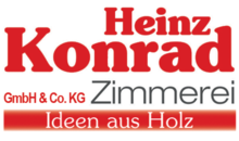Kundenlogo von Konrad Heinz Zimmerei GmbH & Co. KG