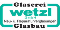 Kundenlogo Glas Wetzl GmbH